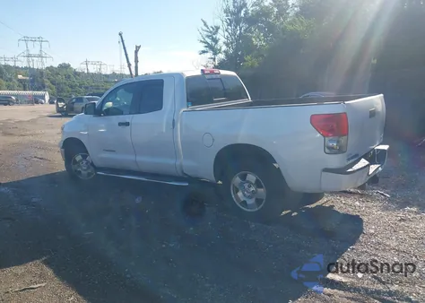 2007 Toyota Tundra Sr5 4.7L V8 z USA, uszkodzony, nr VIN 5TBBT54167S455760